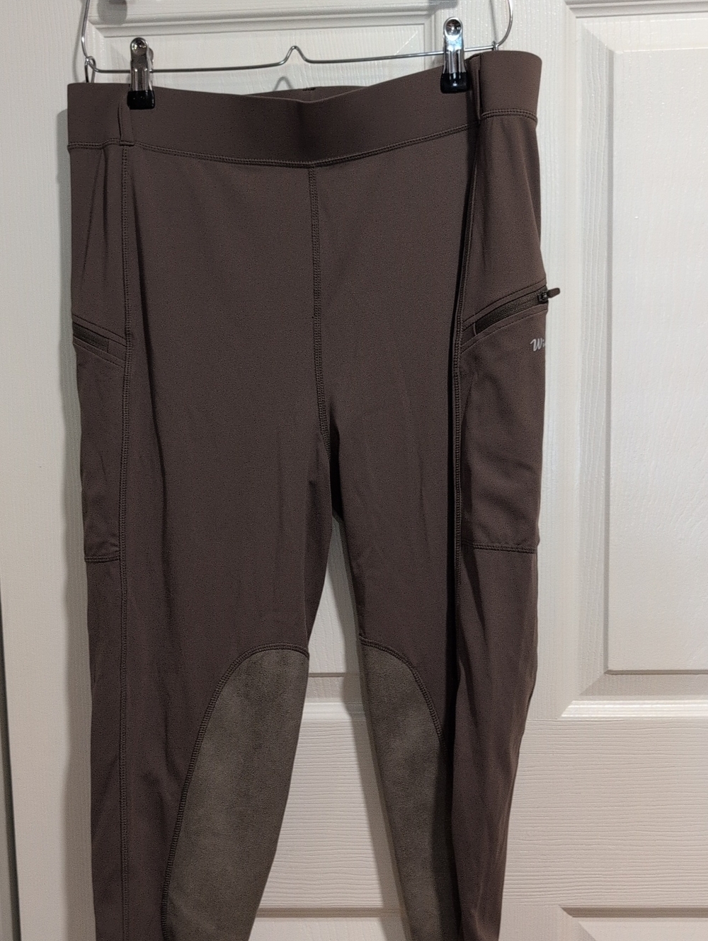 Will it Brown Equestrian Riding Tights